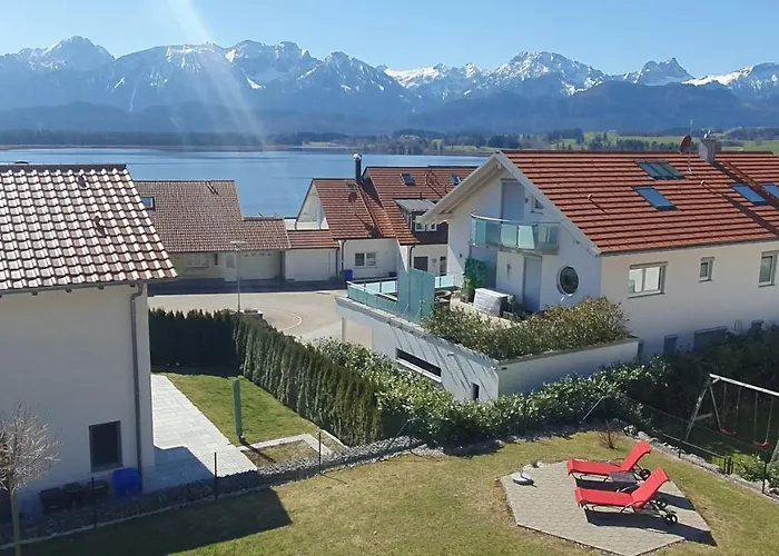 Luca بيت للعطل Füssen
